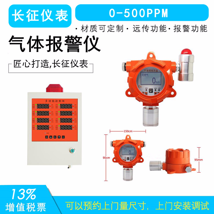 氣體報(bào)警儀