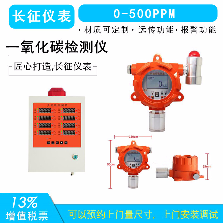 一氧化碳檢測儀