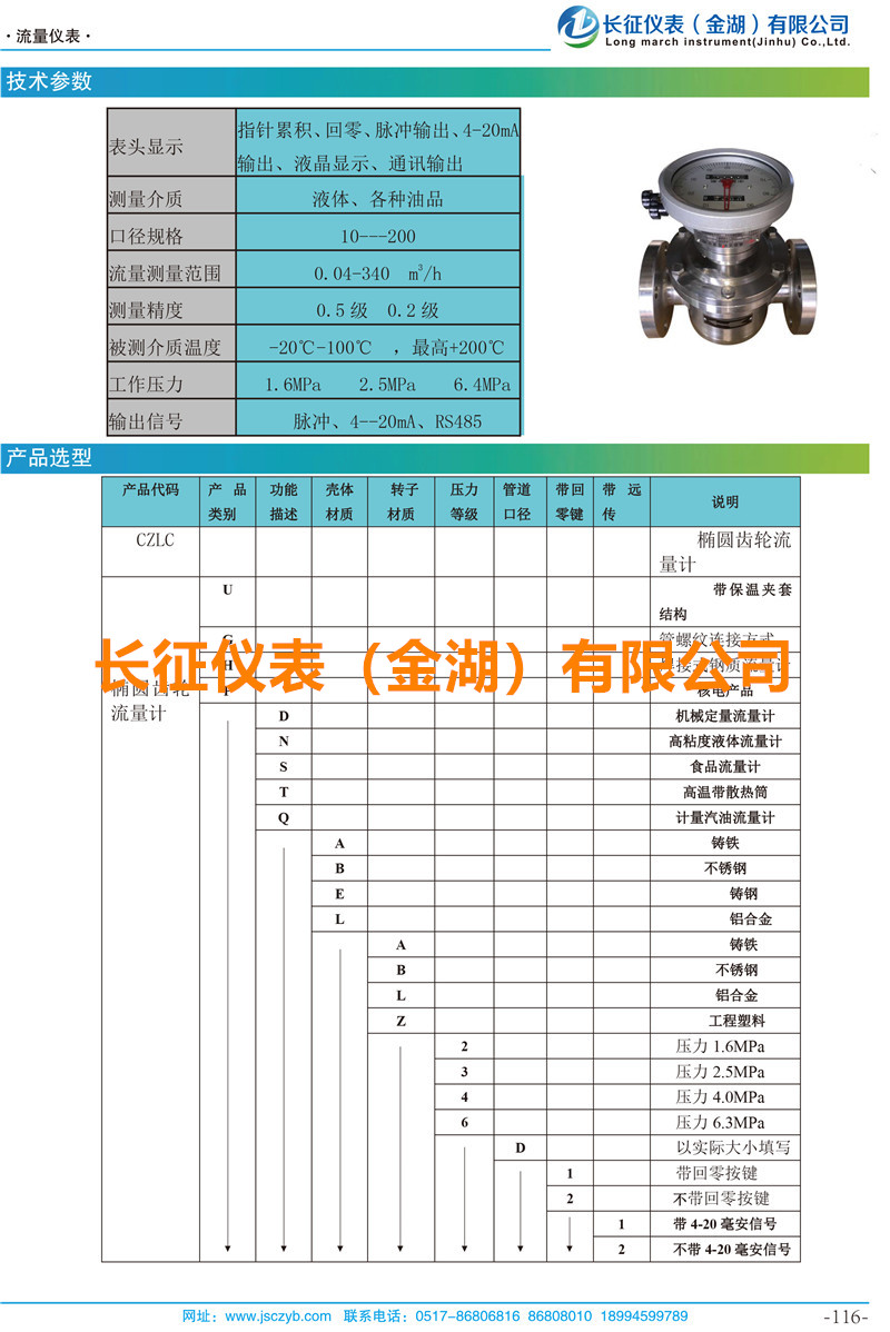 CLCZ系列橢圓齒輪流量計(jì)2.jpg