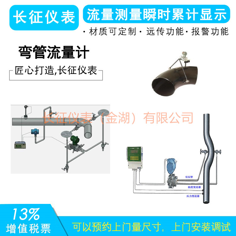 彎管流量計(jì)常見(jiàn)故障及分析